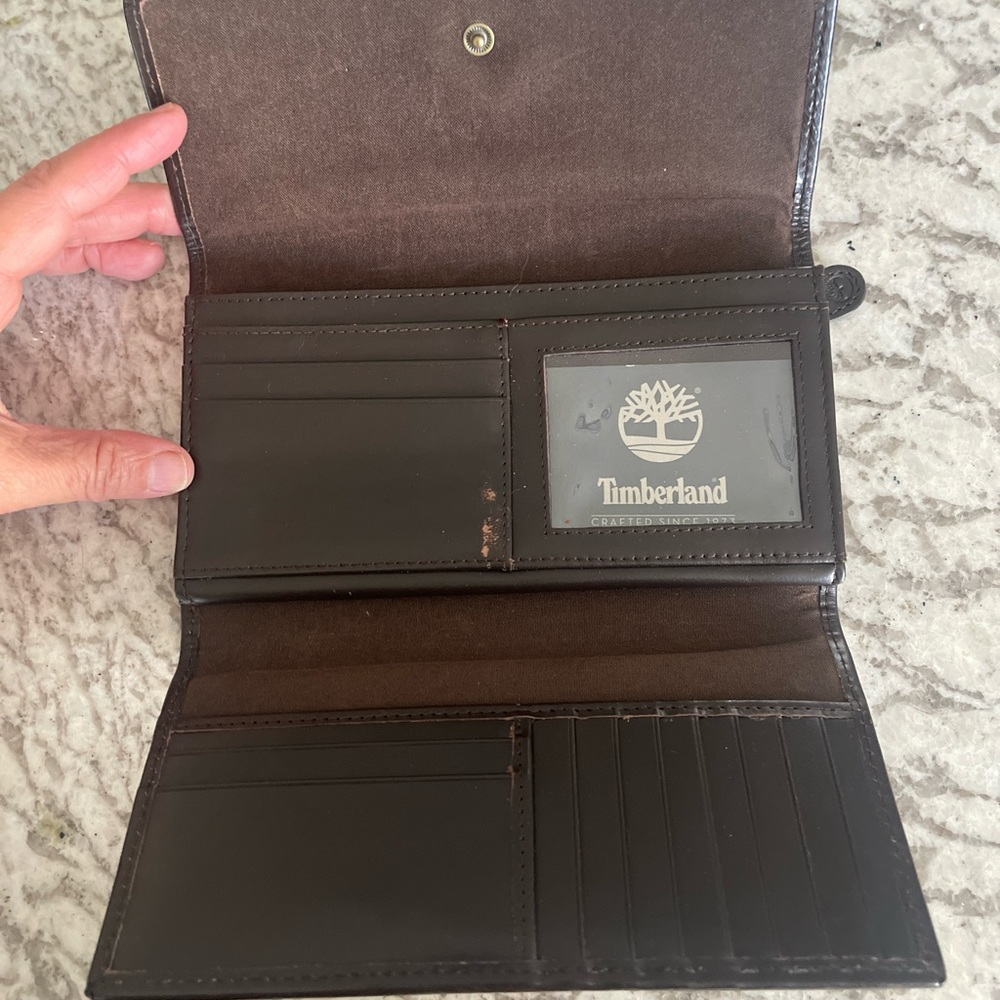 Timberland wallet - Picture 2 of 5